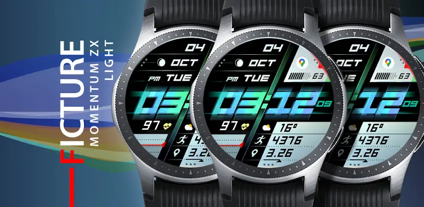 Ficture Momentum ZX Light screenshot 5
