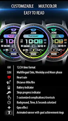 Ficture Reflecto ZX screenshot 2
