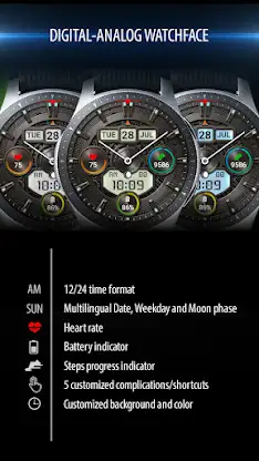 Ficture Tech Hybrid screenshot 2