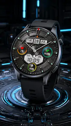 Ficture Tech Hybrid screenshot 1