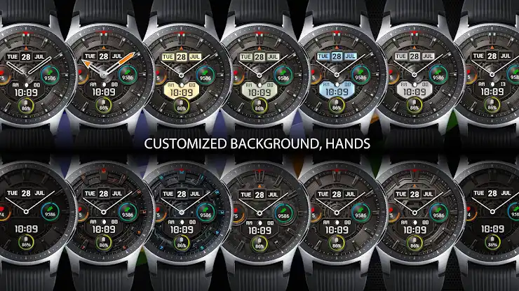 Ficture Tech Hybrid screenshot 5