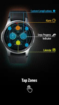 Ficture Auro Chrono screenshot 3