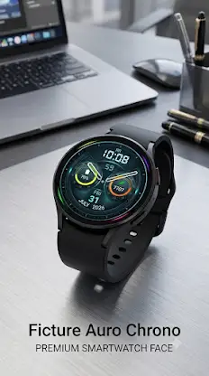 Ficture Auro Chrono screenshot 1