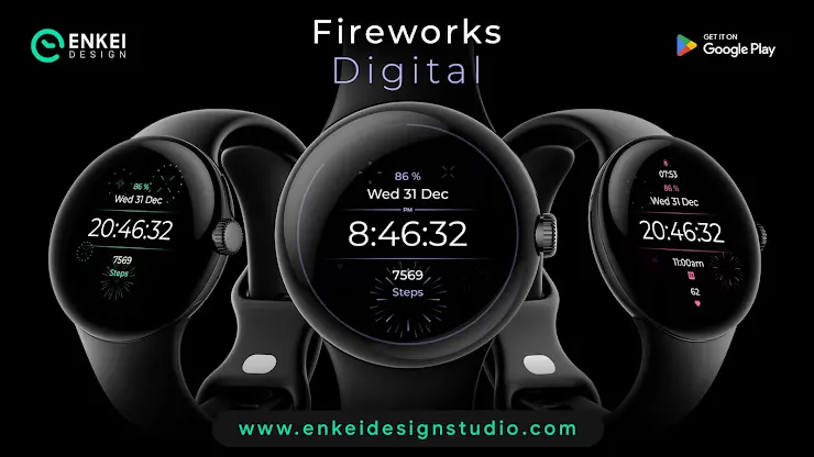 Fireworks Digital - animated screenshot 7