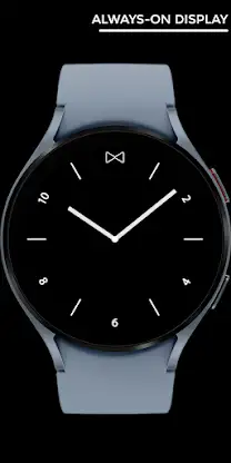 Flash Night - watch face screenshot 3