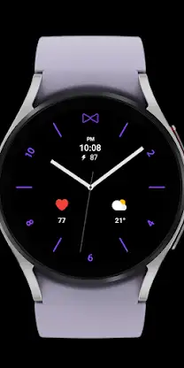 Flash Night - watch face screenshot 5