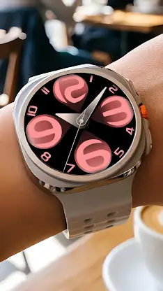 Flawless Petals ZKin Watch screenshot 1