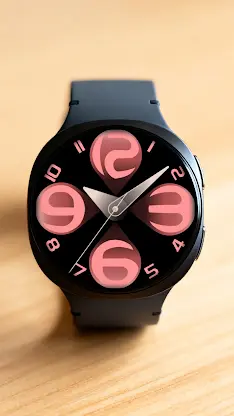 Flawless Petals ZKin Watch screenshot 2