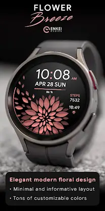 Flower Breeze colorful season screenshot 2