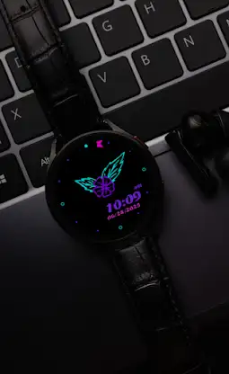 Flower dial screenshot 2