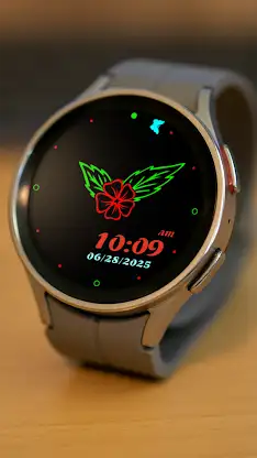 Flower dial screenshot 4