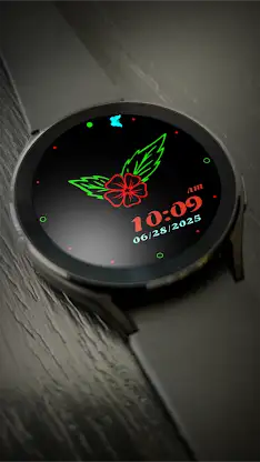 Flower dial screenshot 5