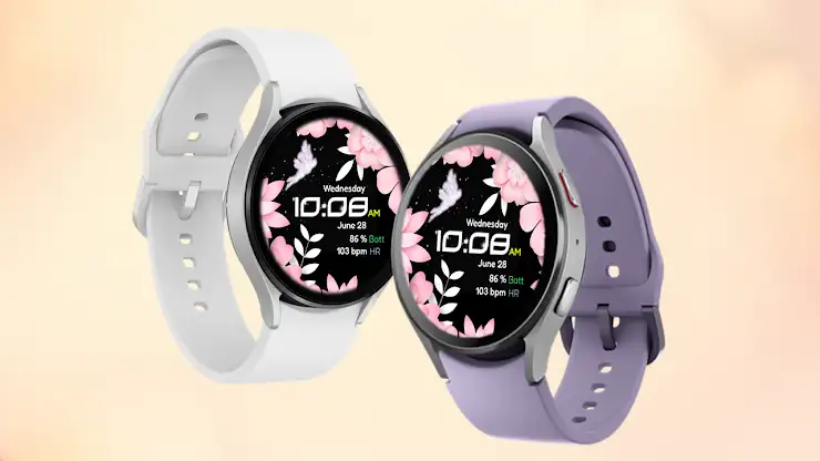 Flower Pixie (Wear OS) screenshot 4