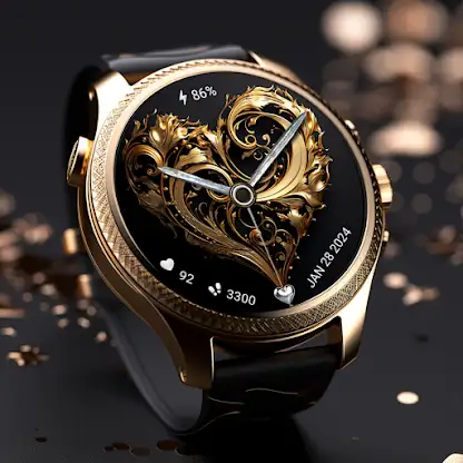 FLW111 Love is Gold screenshot 3