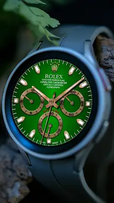 Rolex Daytona Watch face screenshot 6