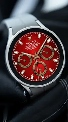 Rolex Daytona Watch face screenshot 4