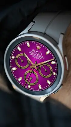 Rolex Daytona Watch face screenshot 8