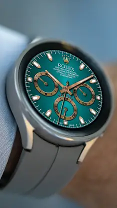 Rolex Daytona Watch face screenshot 7