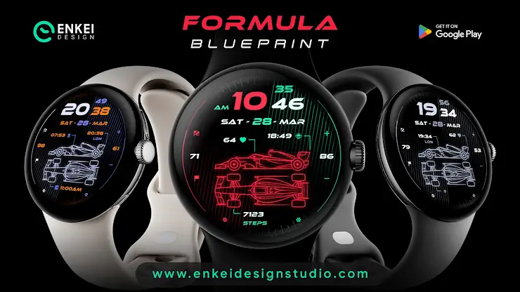 Formula Blueprint - sport face screenshot 7