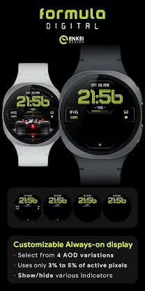 Formula Digital - sport face screenshot 4
