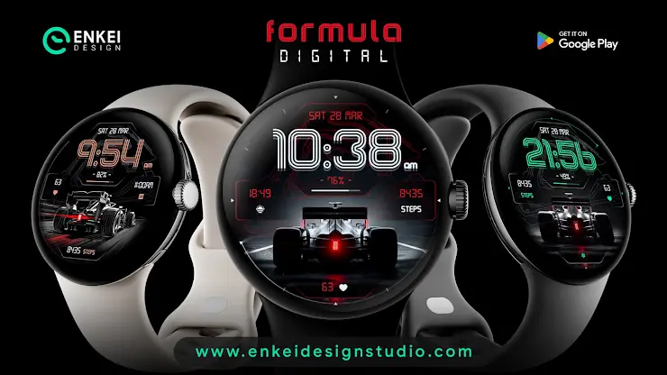 Formula Digital - sport face screenshot 7