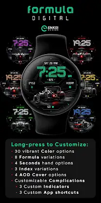 Formula Digital - sport face screenshot 3