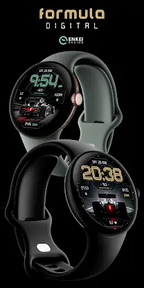 Formula Digital - sport face screenshot 6
