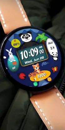 fsanimal watchface screenshot 5