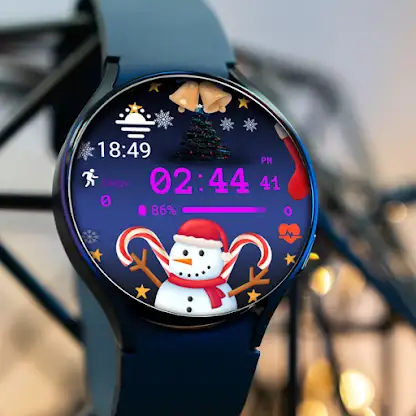 FS Christmas screenshot 4