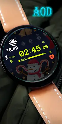 FS Christmas screenshot 1