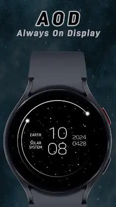 Galaxy Watch Face 2 screenshot 4