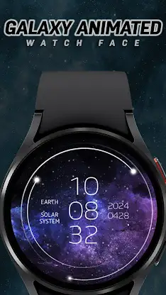 Galaxy Watch Face 2 screenshot 1