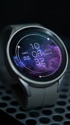 Galaxy Watch Face 2 screenshot 7