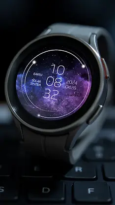 Galaxy Watch Face 2 screenshot 6