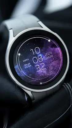 Galaxy Watch Face 2 screenshot 5