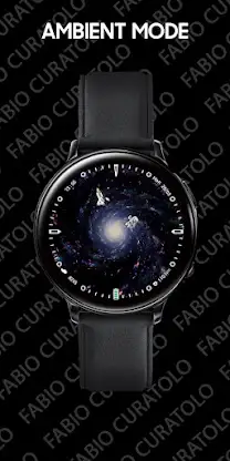 Animated Galaxy Watch screenshot 3
