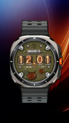 Gas discharge watches screenshot 3