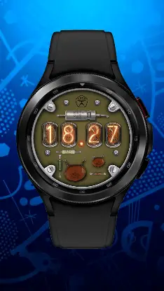 Gas discharge watches screenshot 5