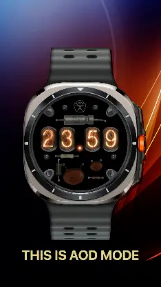 Gas discharge watches screenshot 6