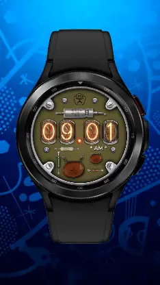Gas discharge watches screenshot 4