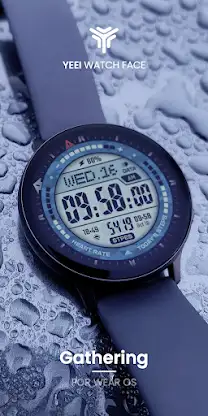 Gathering: Watch Face screenshot 5