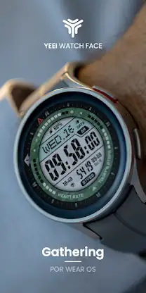 Gathering: Watch Face screenshot 4