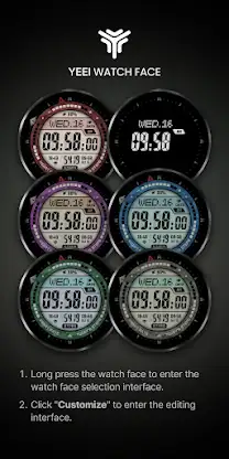 Gathering: Watch Face screenshot 2