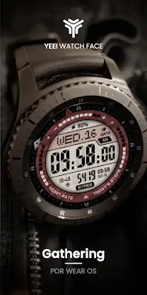 Gathering: Watch Face screenshot 6
