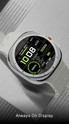 Gear Watch Face screenshot 8