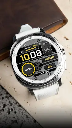 Gear Watch Face screenshot 5