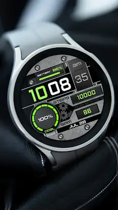 Gear Watch Face screenshot 6