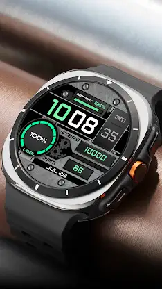 Gear Watch Face screenshot 4