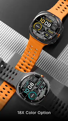 Gear Watch Face screenshot 2