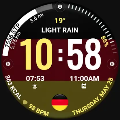 Geo Pulse screenshot 5